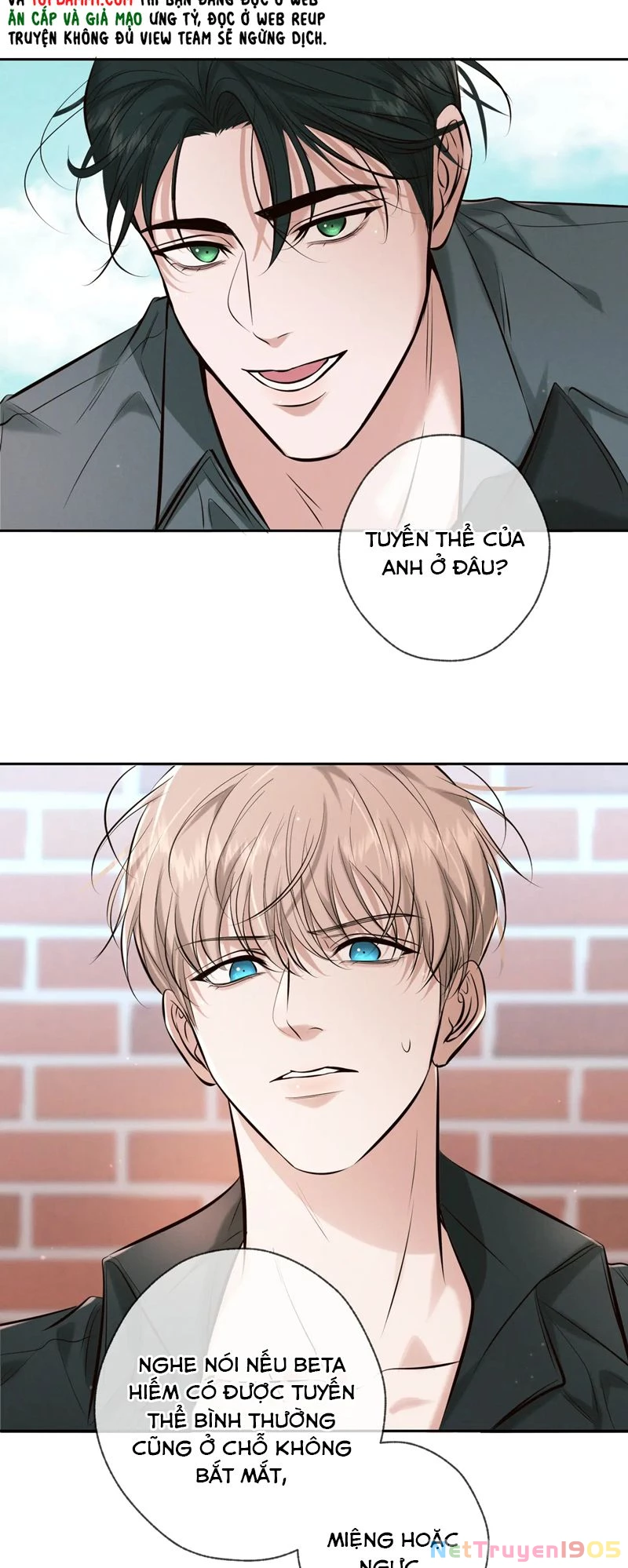 Đêm Tình Yêu Và Sát Ý Chapter 5 - 26