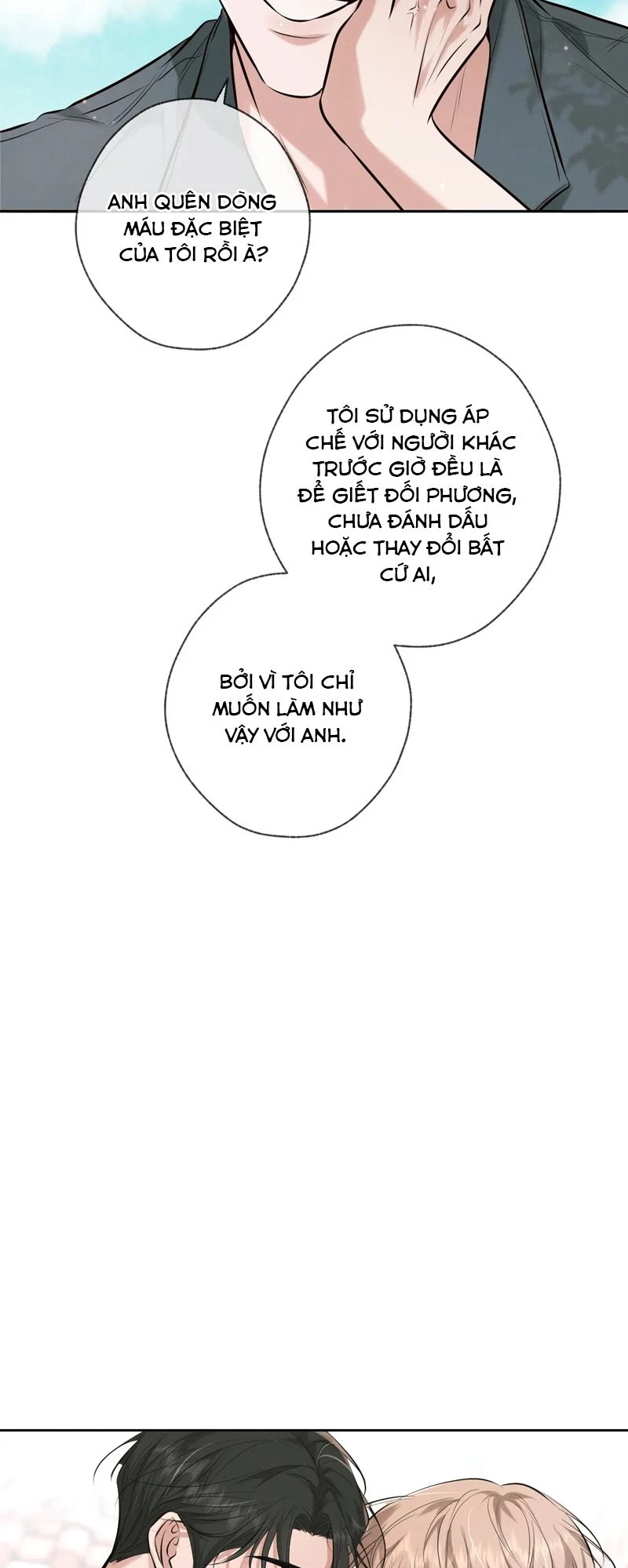 Đêm Tình Yêu Và Sát Ý Chapter 5 - 28