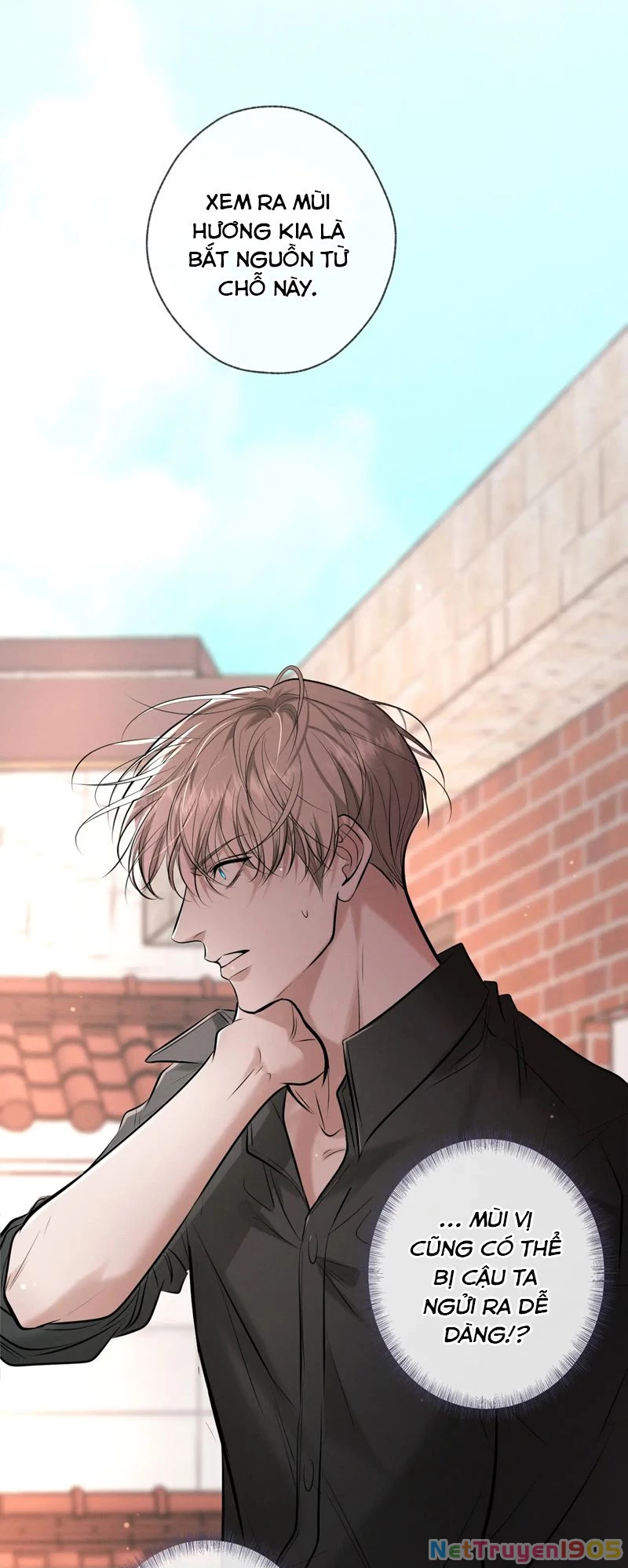 Đêm Tình Yêu Và Sát Ý Chapter 5 - 32