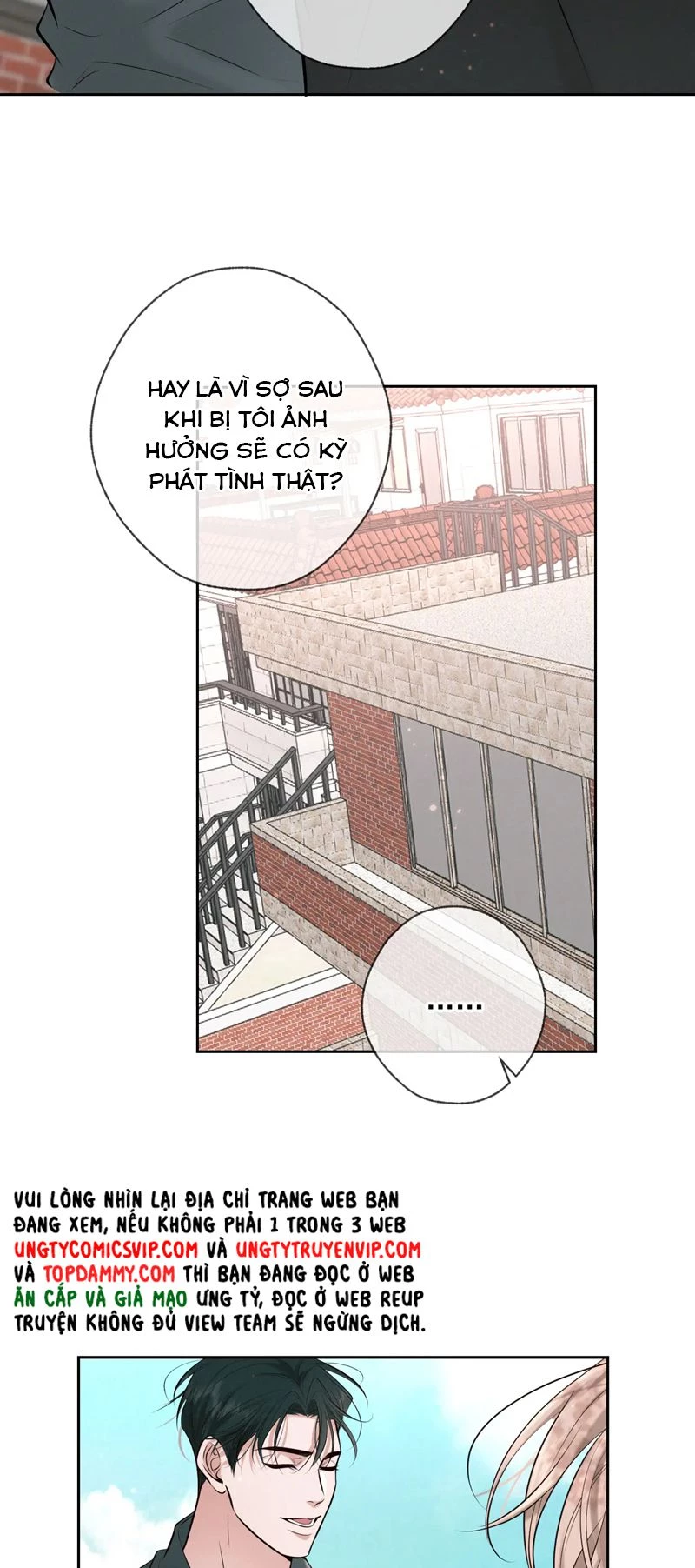 Đêm Tình Yêu Và Sát Ý Chapter 5 - 34