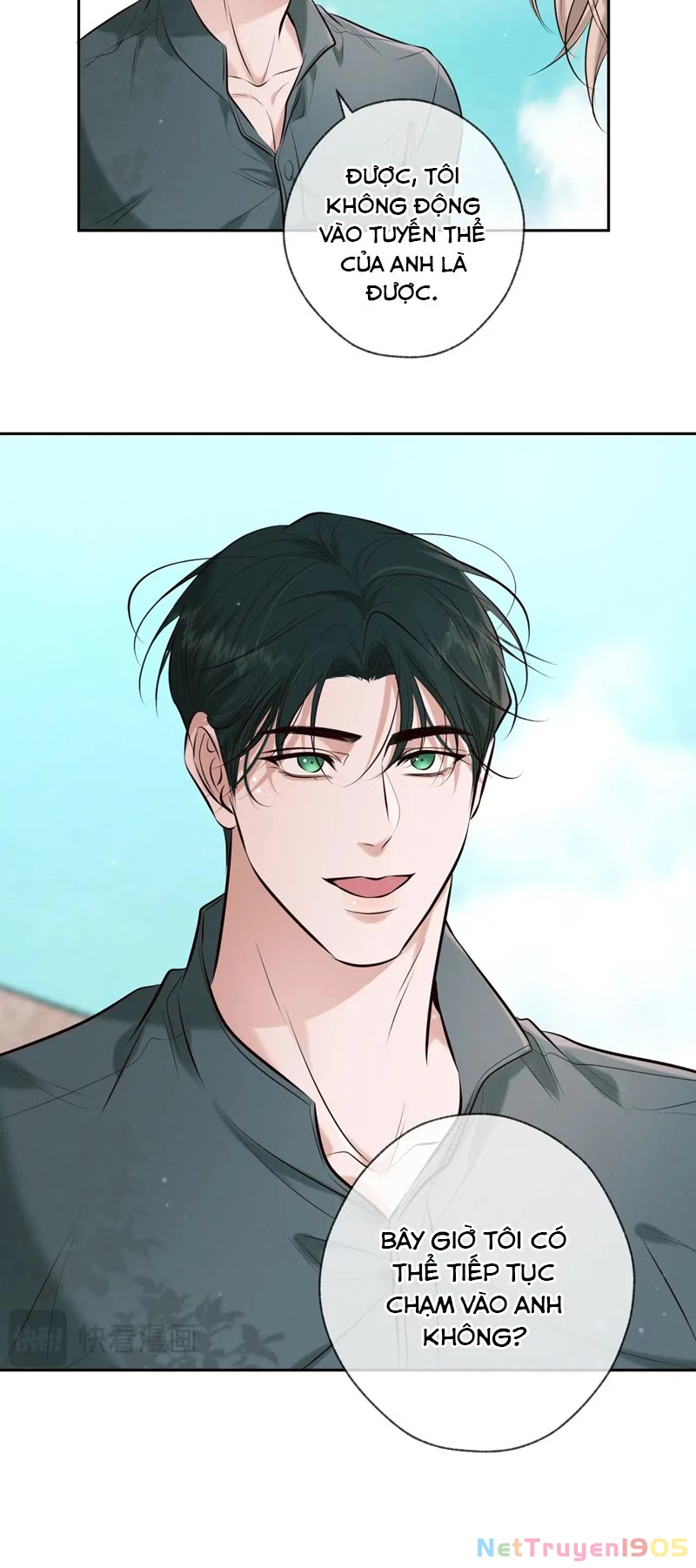 Đêm Tình Yêu Và Sát Ý Chapter 5 - 35