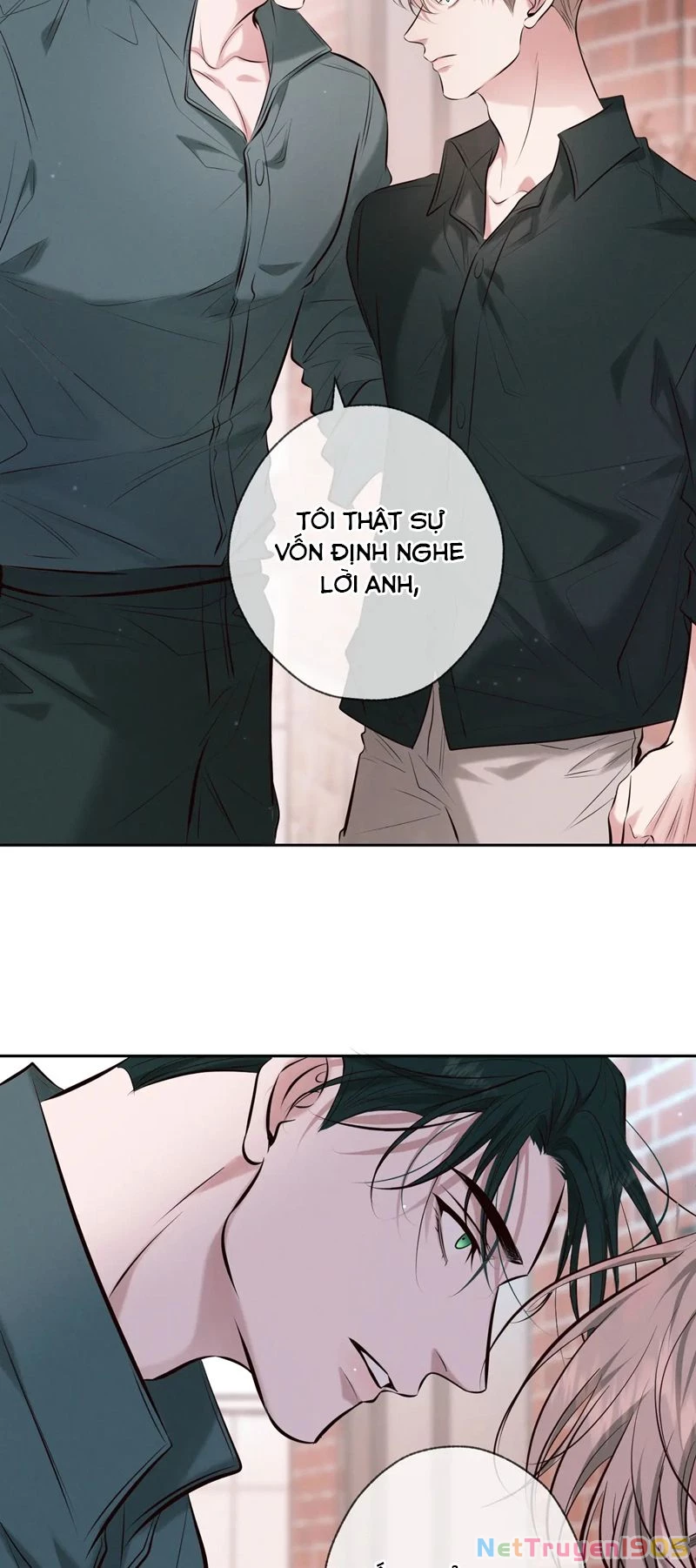 Đêm Tình Yêu Và Sát Ý Chapter 5 - 37