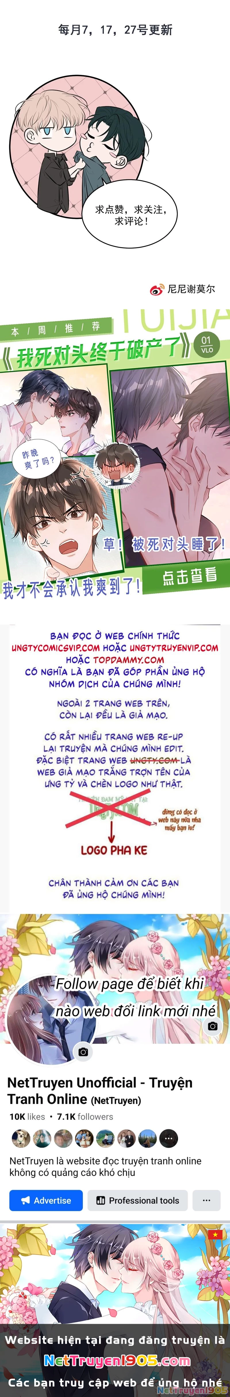 Đêm Tình Yêu Và Sát Ý Chapter 5 - 40