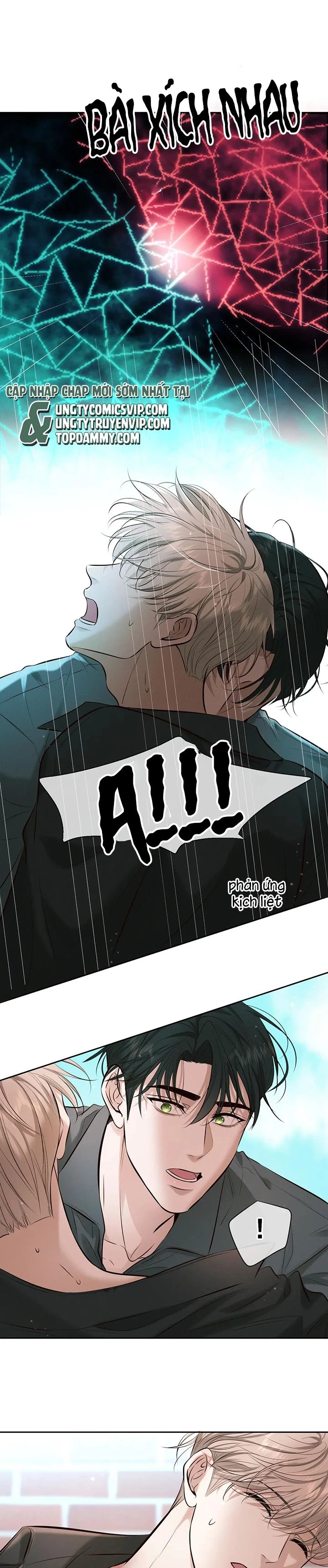 Đêm Tình Yêu Và Sát Ý Chapter 6 - 3