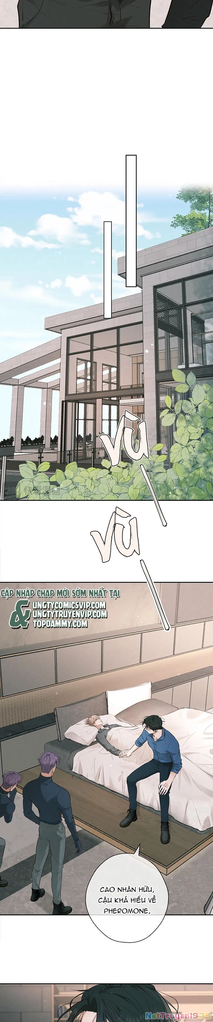 Đêm Tình Yêu Và Sát Ý Chapter 6 - 5