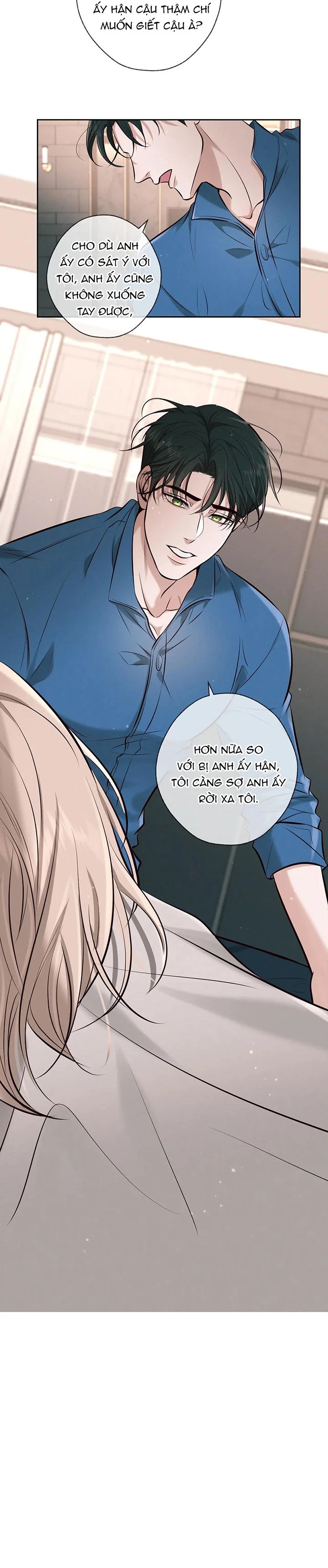 Đêm Tình Yêu Và Sát Ý Chapter 6 - 10