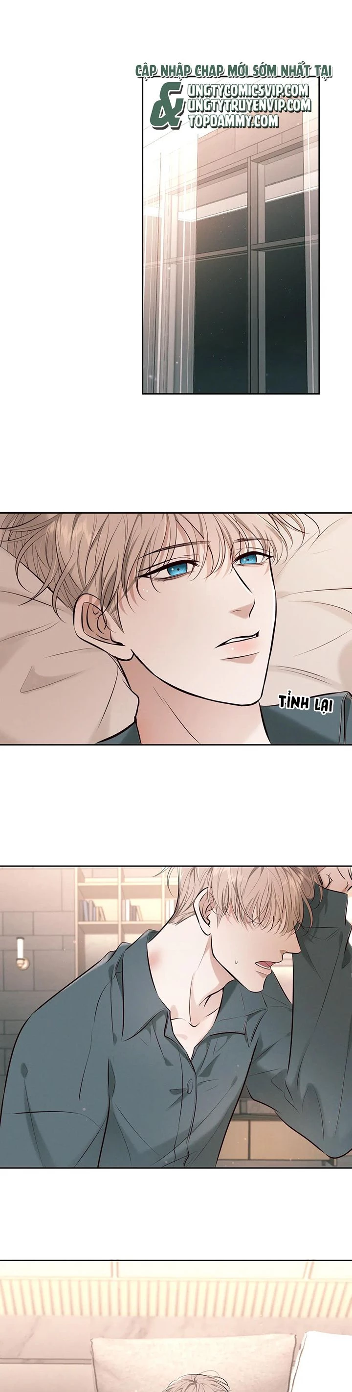 Đêm Tình Yêu Và Sát Ý Chapter 6 - 11