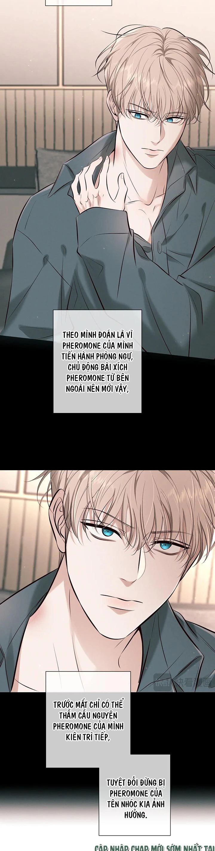 Đêm Tình Yêu Và Sát Ý Chapter 6 - 13