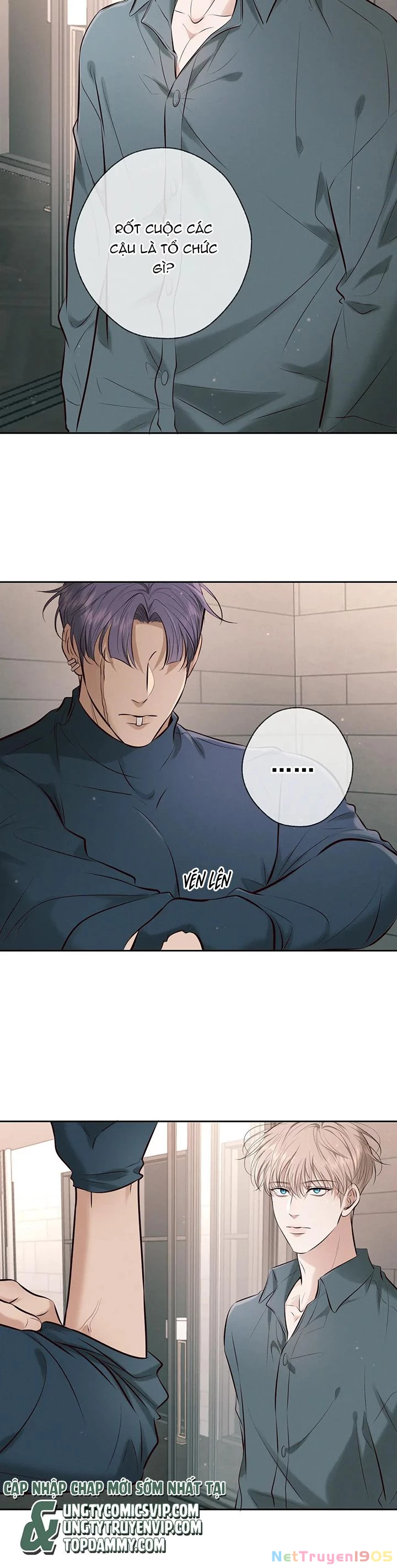 Đêm Tình Yêu Và Sát Ý Chapter 6 - 16