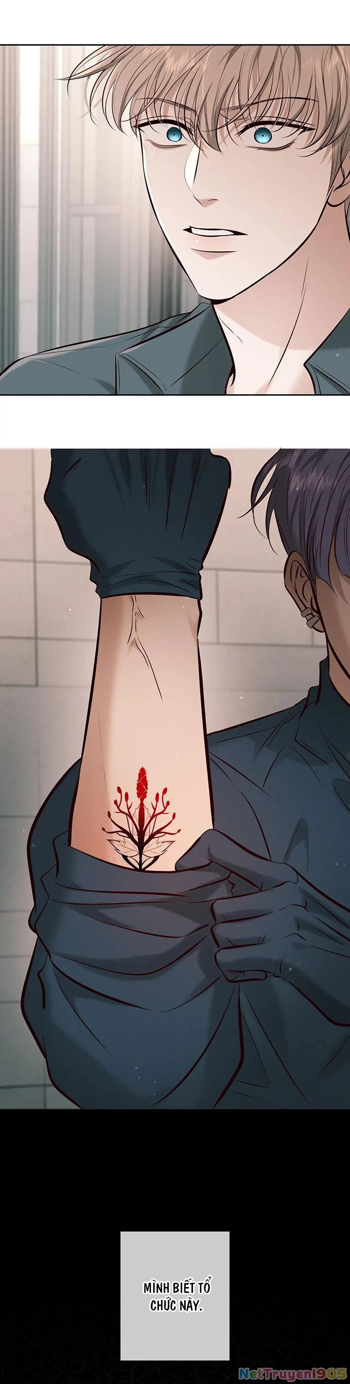 Đêm Tình Yêu Và Sát Ý Chapter 6 - 17