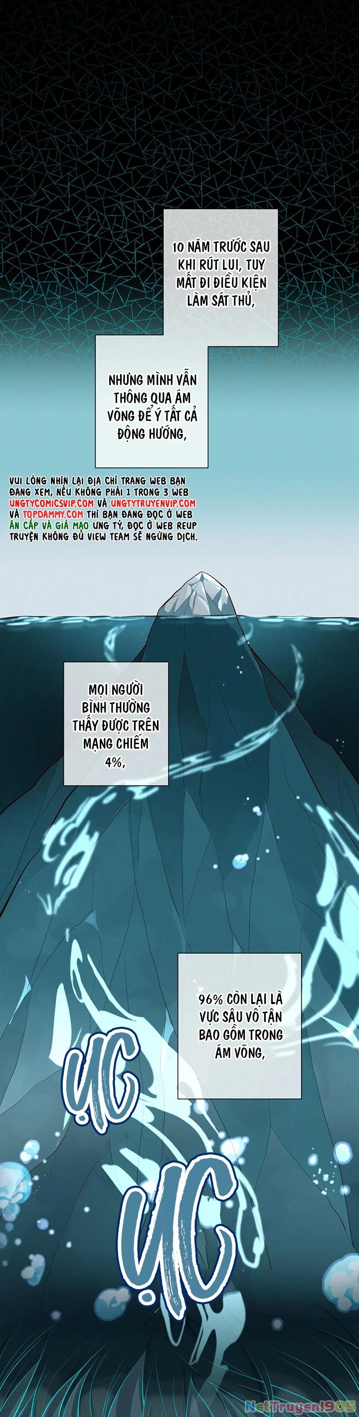 Đêm Tình Yêu Và Sát Ý Chapter 6 - 18