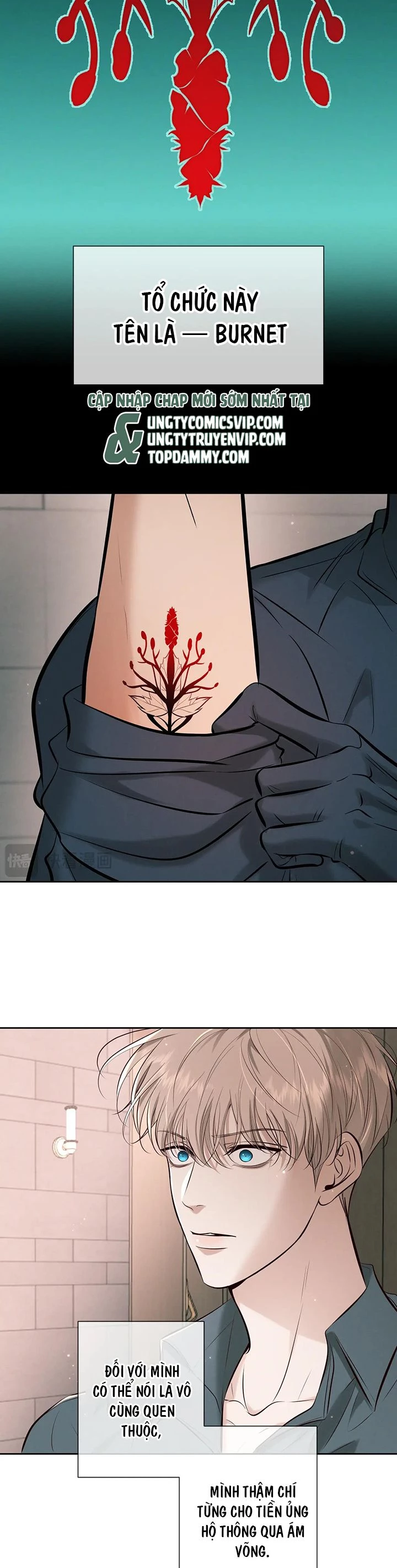 Đêm Tình Yêu Và Sát Ý Chapter 6 - 20