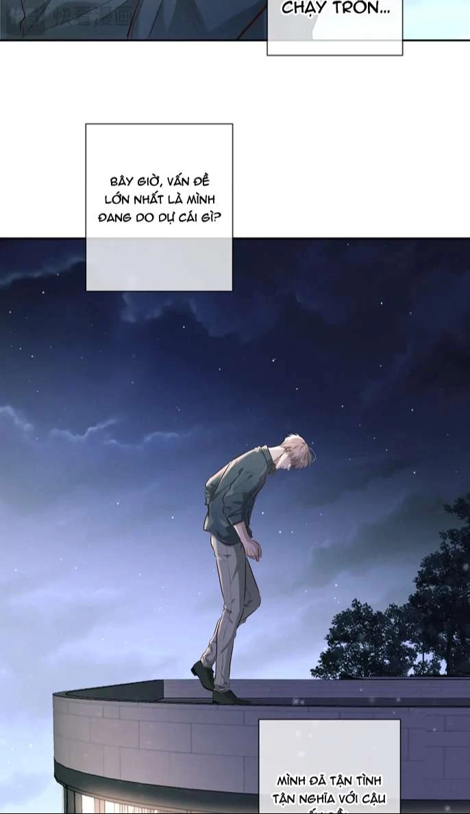 Đêm Tình Yêu Và Sát Ý Chapter 8 - 6