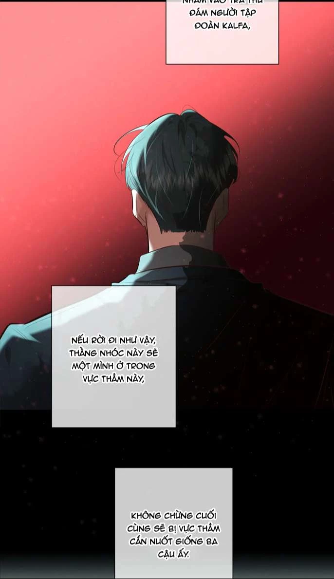 Đêm Tình Yêu Và Sát Ý Chapter 8 - 8