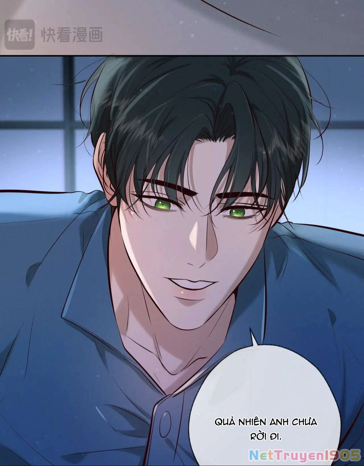 Đêm Tình Yêu Và Sát Ý Chapter 8 - 27