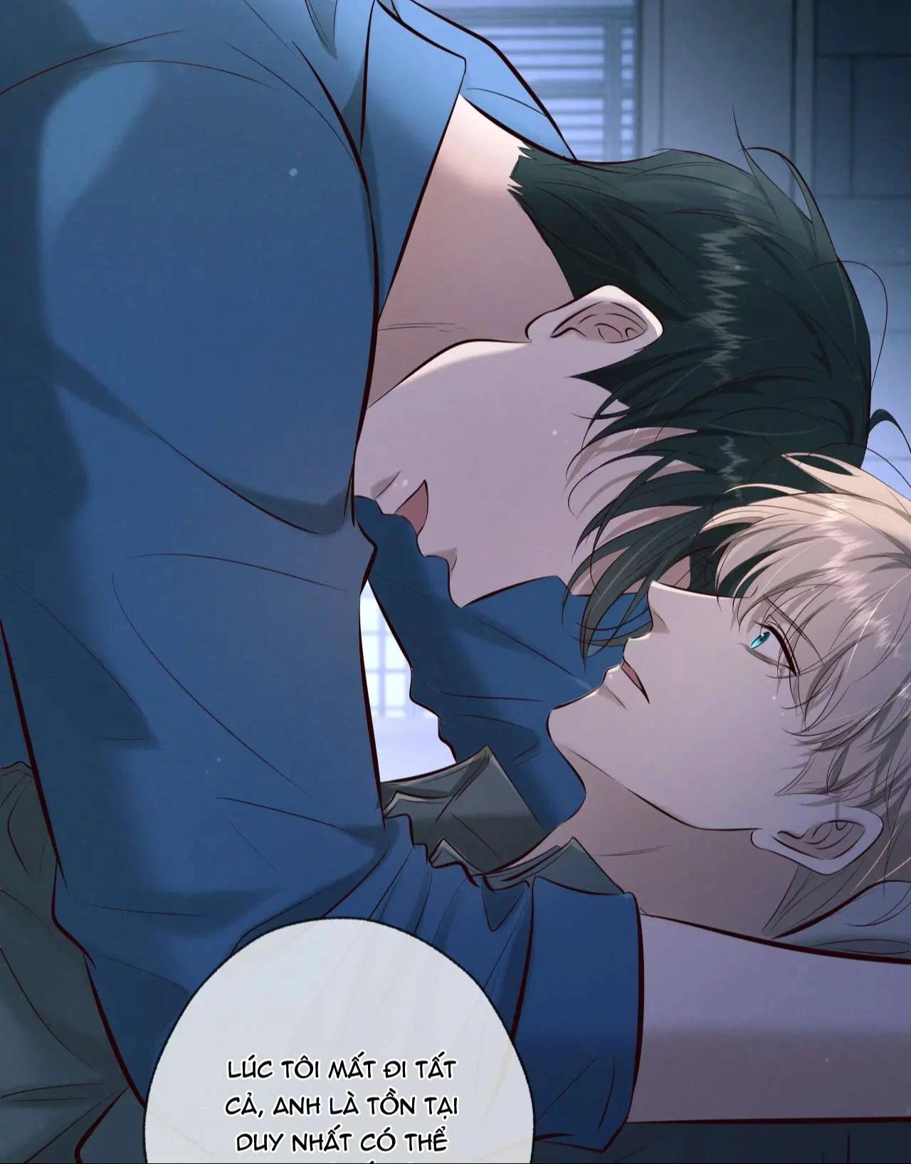 Đêm Tình Yêu Và Sát Ý Chapter 8 - 32