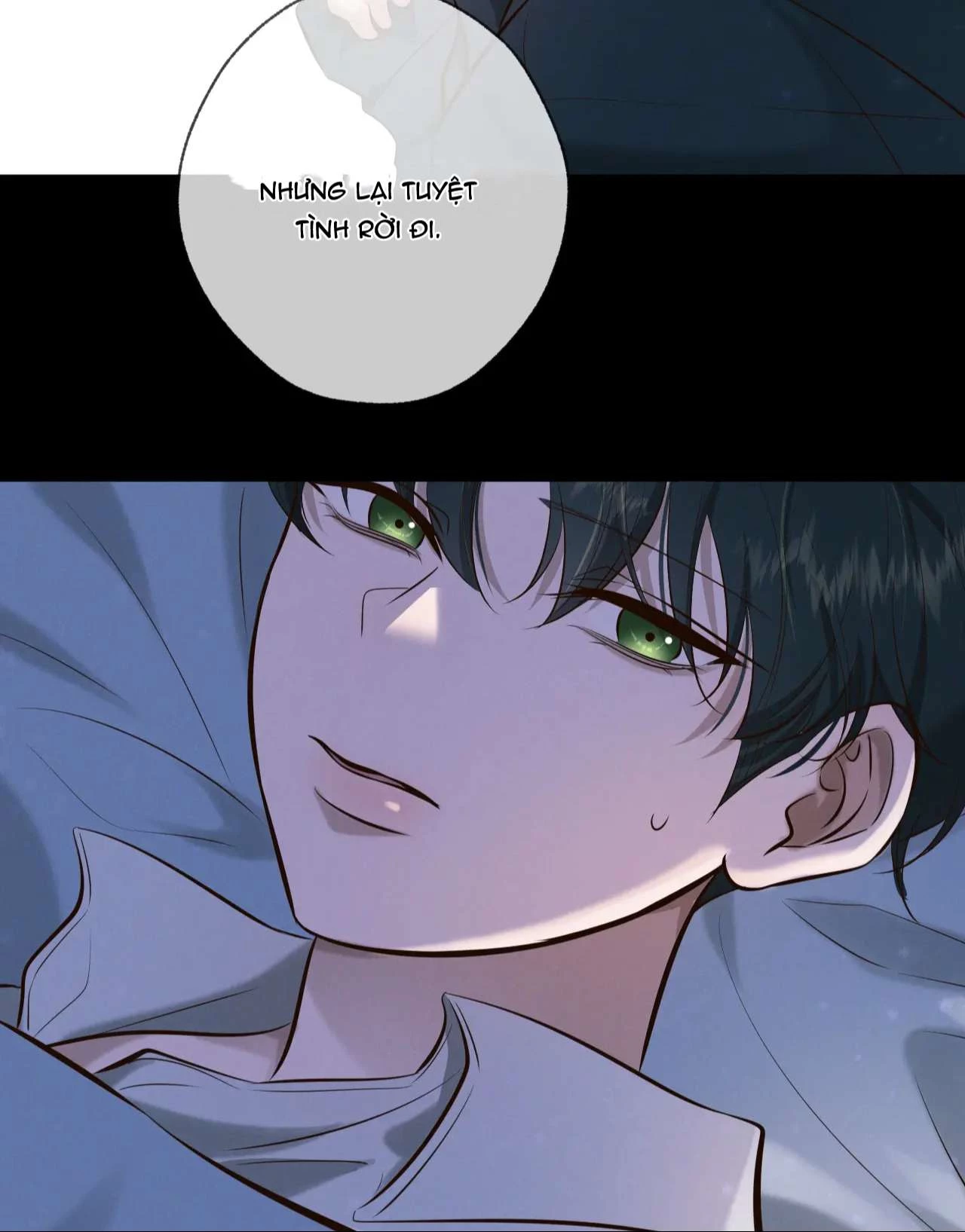 Đêm Tình Yêu Và Sát Ý Chapter 8 - 34