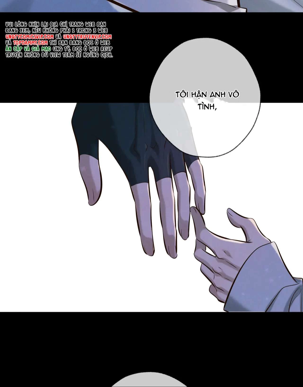 Đêm Tình Yêu Và Sát Ý Chapter 8 - 35