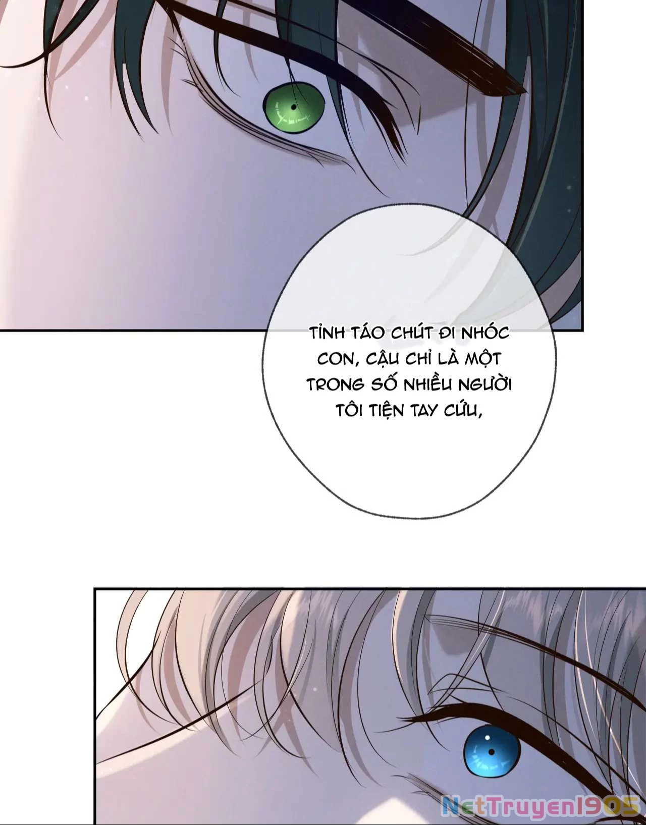 Đêm Tình Yêu Và Sát Ý Chapter 8 - 40