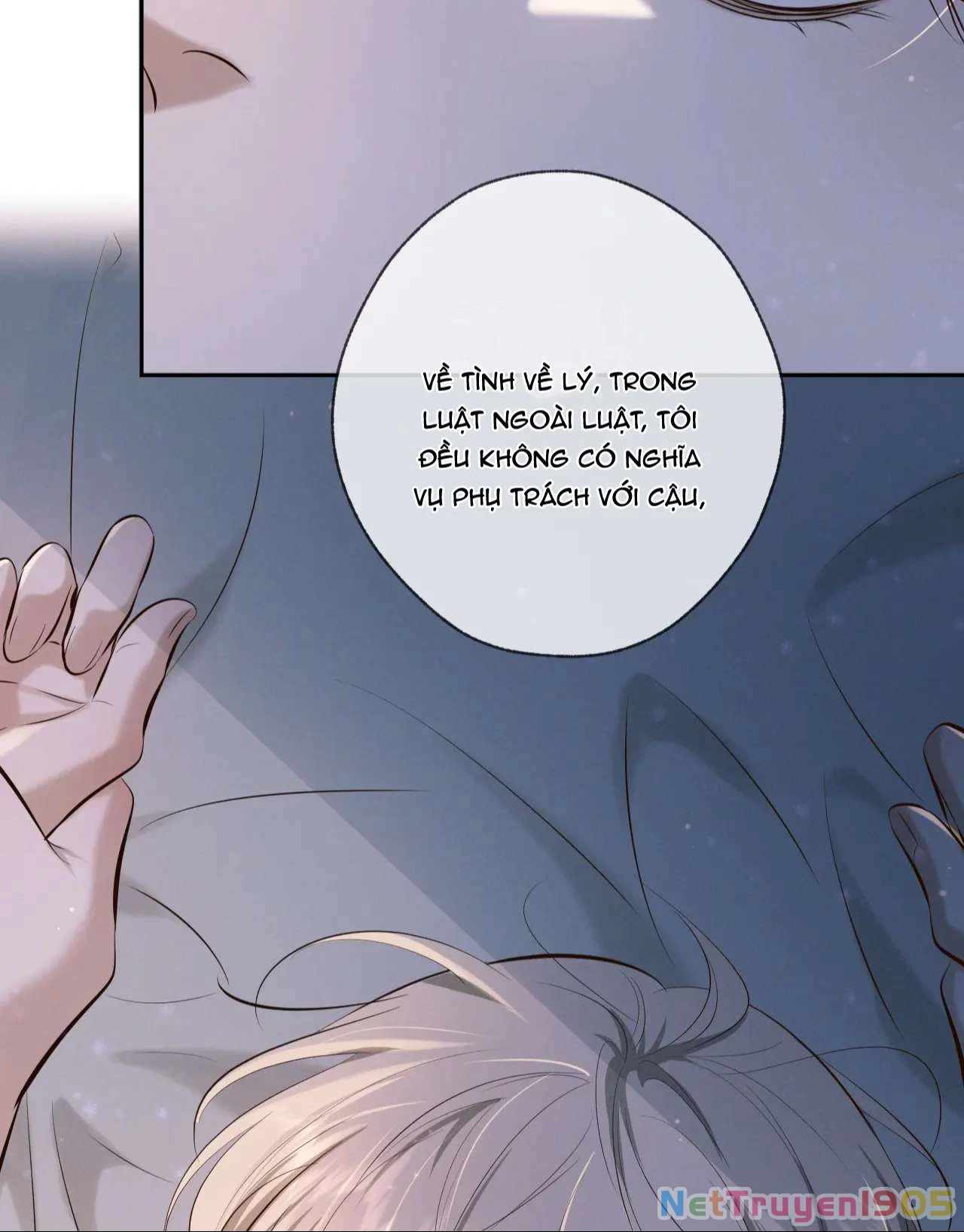 Đêm Tình Yêu Và Sát Ý Chapter 8 - 41