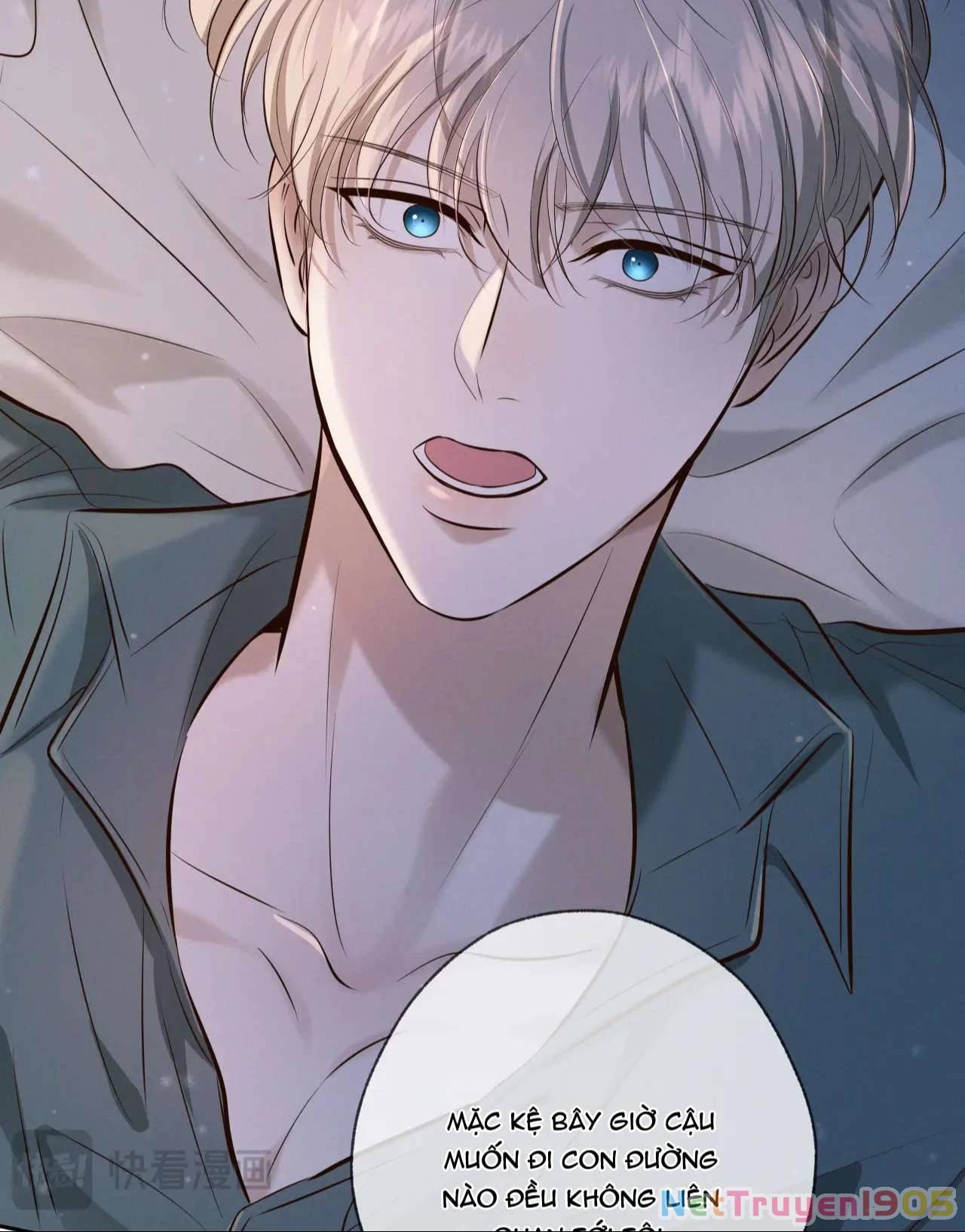 Đêm Tình Yêu Và Sát Ý Chapter 8 - 42