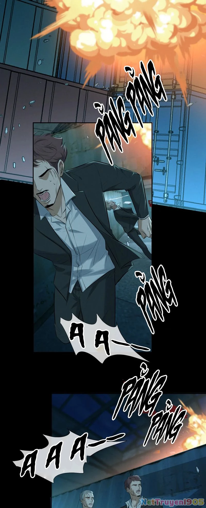 Đêm Tình Yêu Và Sát Ý Chapter 9 - 3