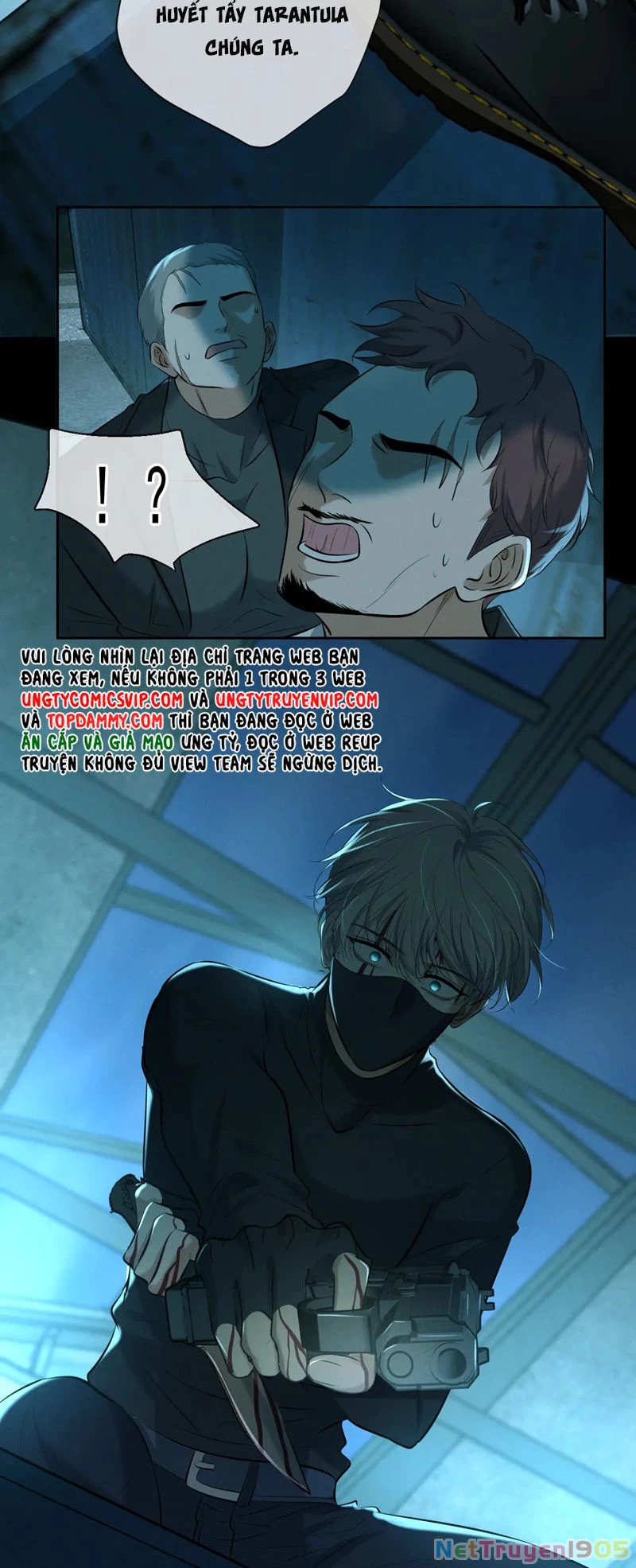 Đêm Tình Yêu Và Sát Ý Chapter 9 - 5