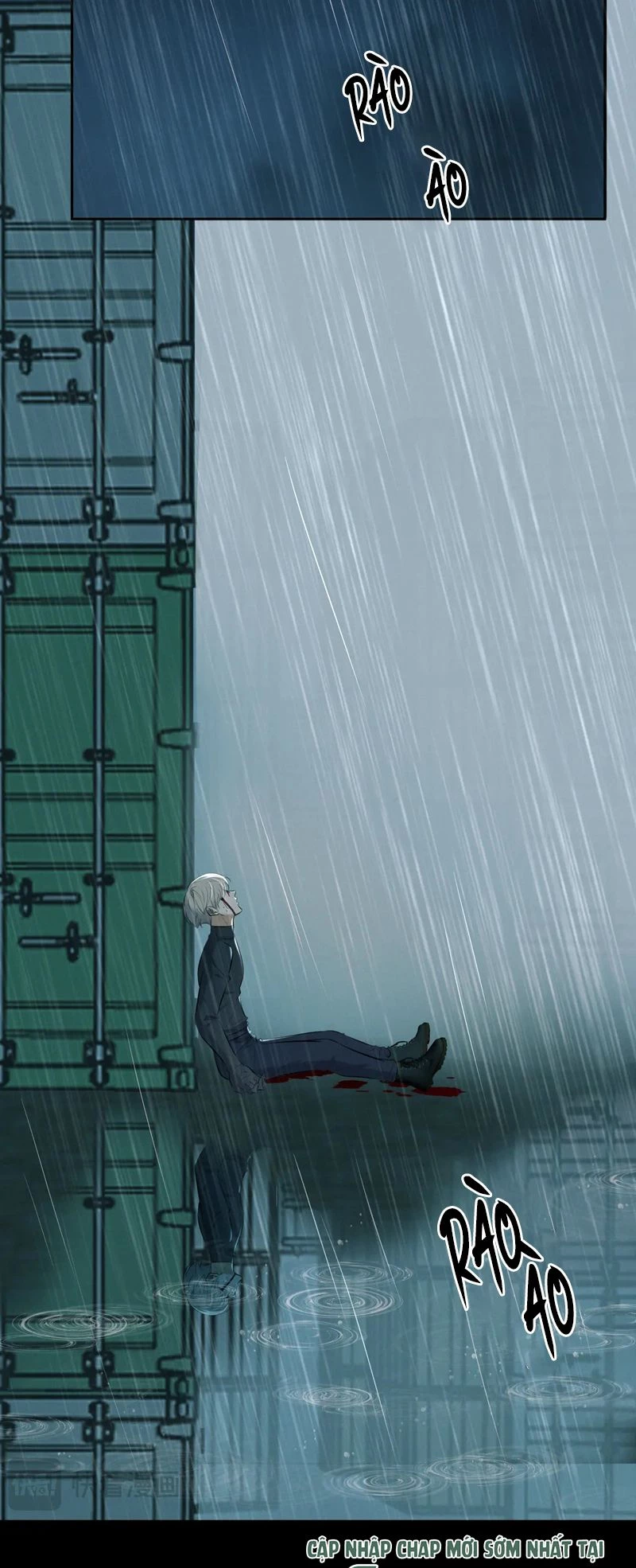 Đêm Tình Yêu Và Sát Ý Chapter 9 - 7