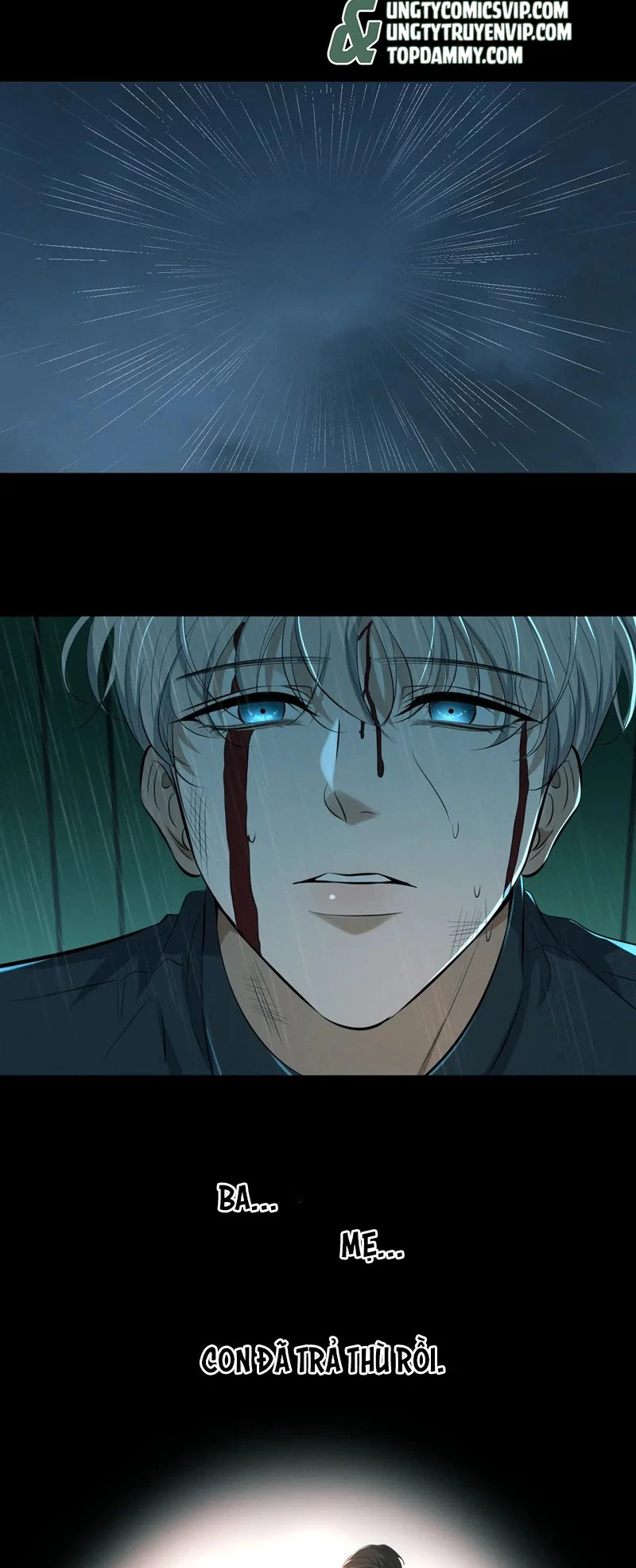 Đêm Tình Yêu Và Sát Ý Chapter 9 - 8