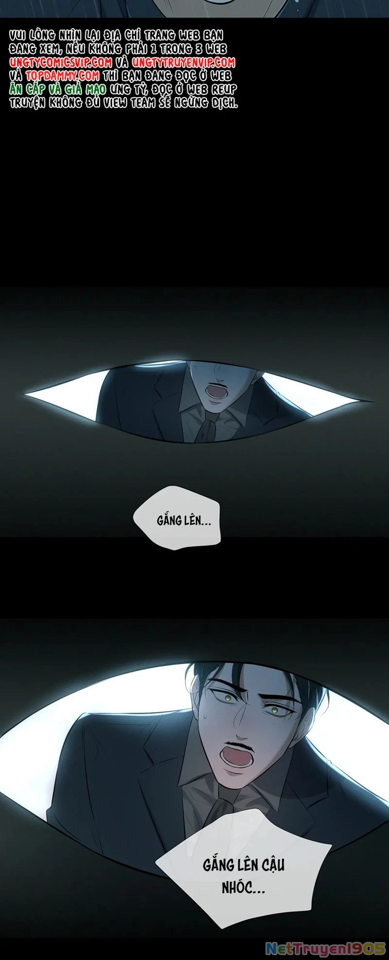 Đêm Tình Yêu Và Sát Ý Chapter 9 - 10