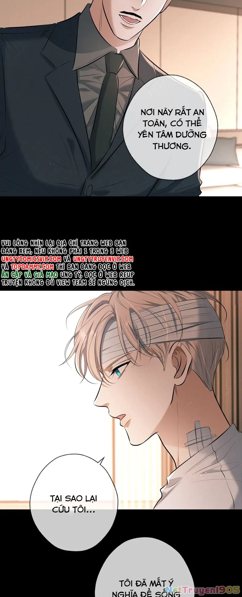 Đêm Tình Yêu Và Sát Ý Chapter 9 - 13