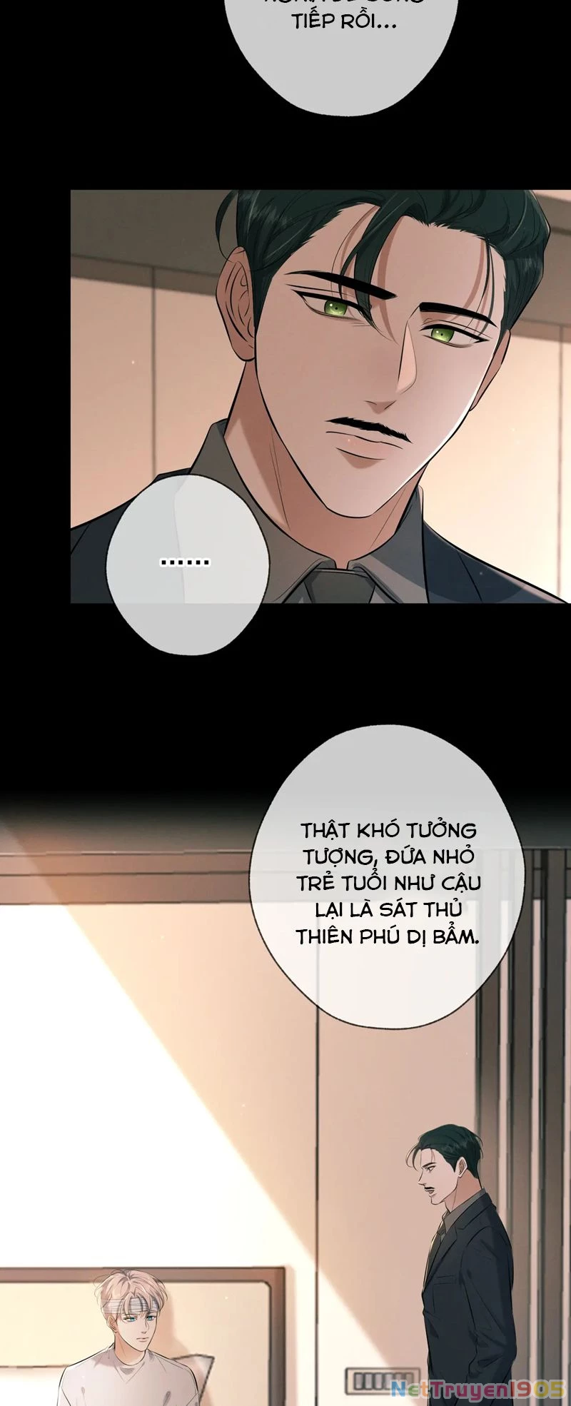 Đêm Tình Yêu Và Sát Ý Chapter 9 - 14