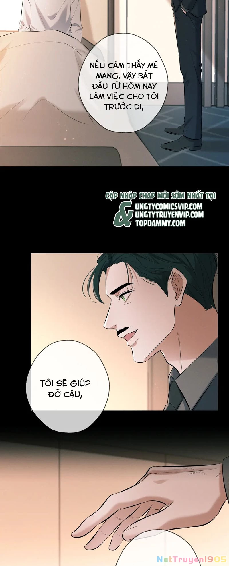 Đêm Tình Yêu Và Sát Ý Chapter 9 - 15