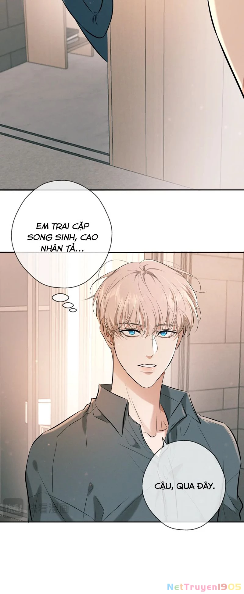 Đêm Tình Yêu Và Sát Ý Chapter 9 - 25