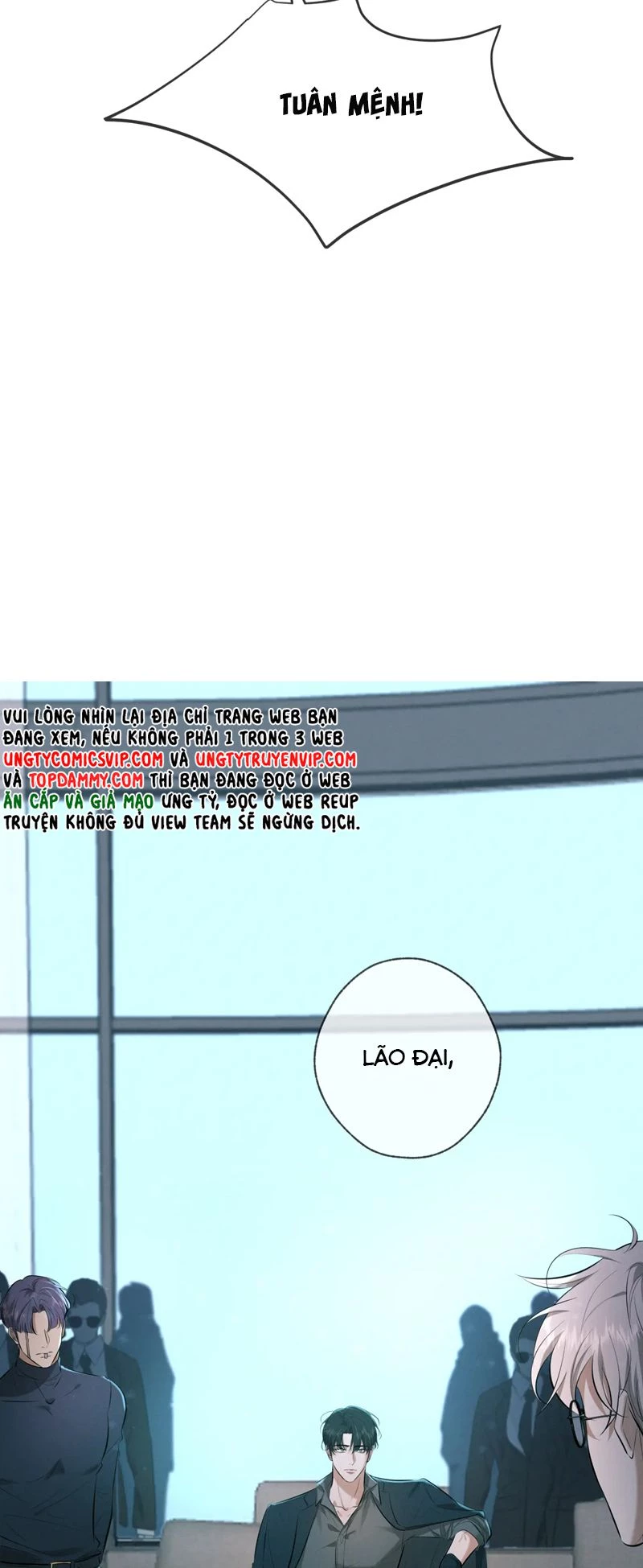 Đêm Tình Yêu Và Sát Ý Chapter 9 - 28