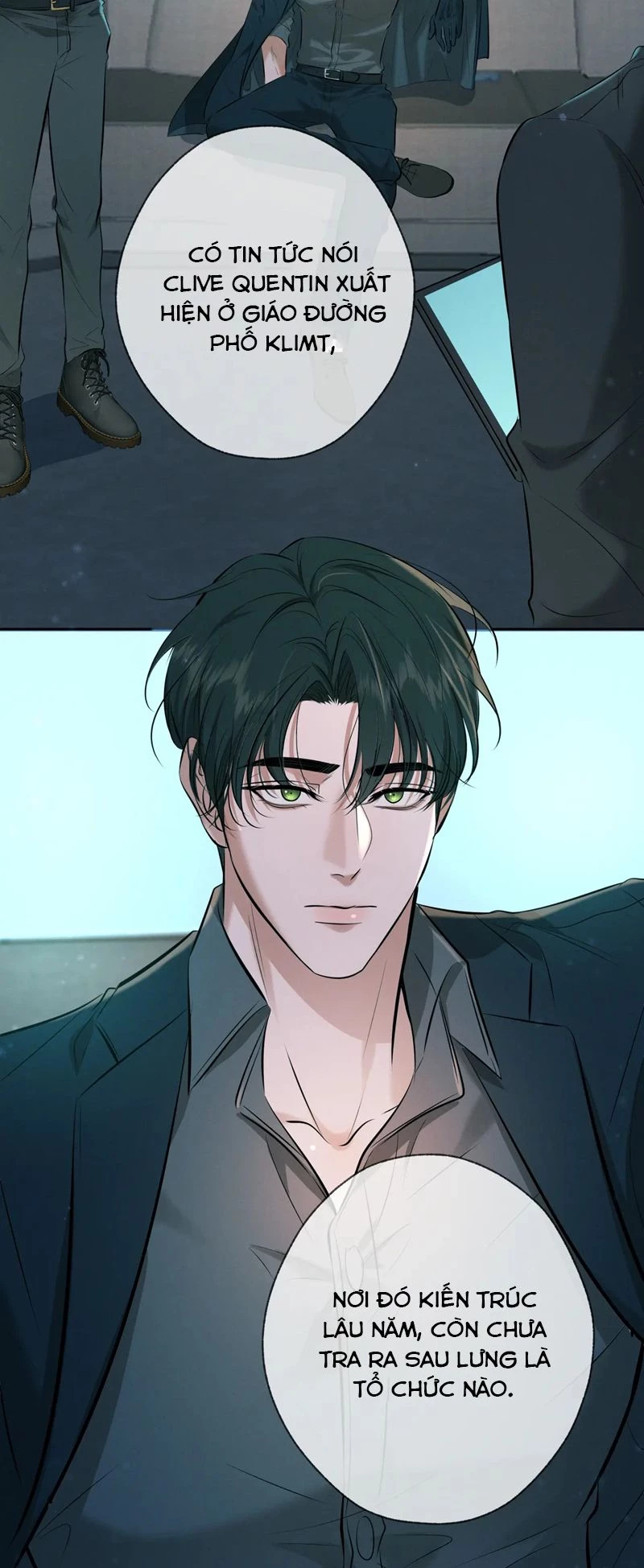 Đêm Tình Yêu Và Sát Ý Chapter 9 - 29