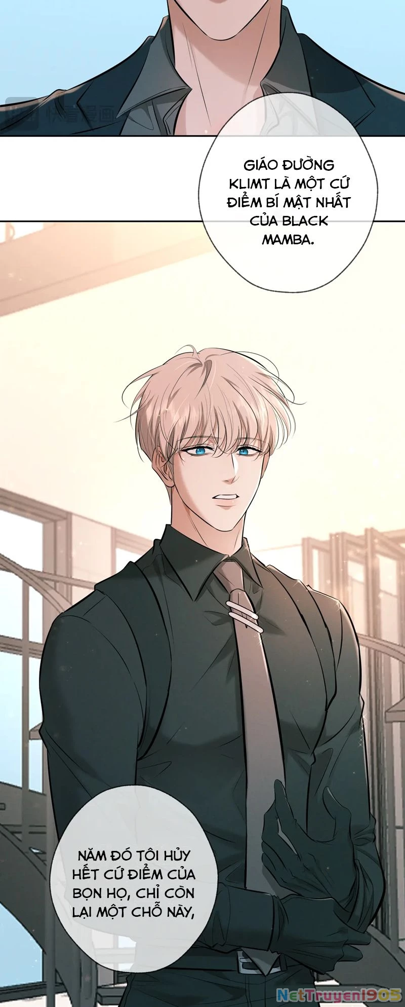 Đêm Tình Yêu Và Sát Ý Chapter 9 - 31