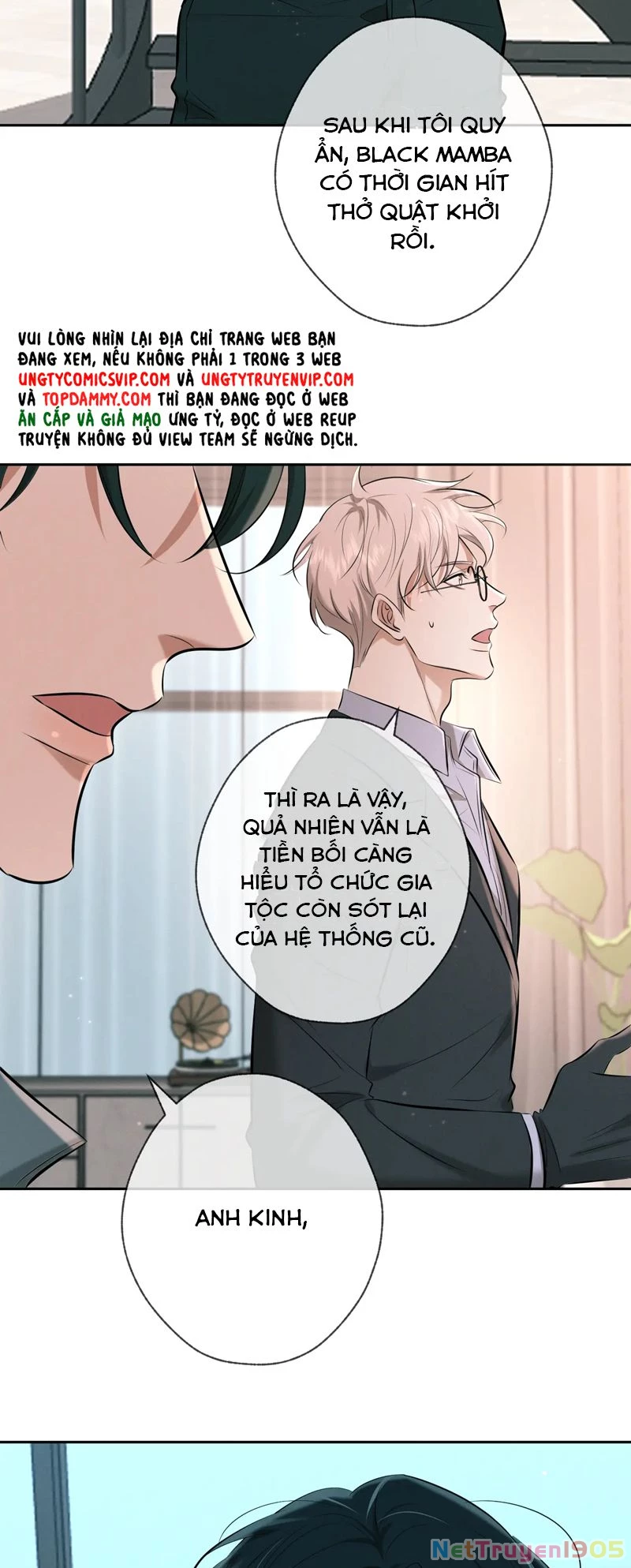 Đêm Tình Yêu Và Sát Ý Chapter 9 - 32