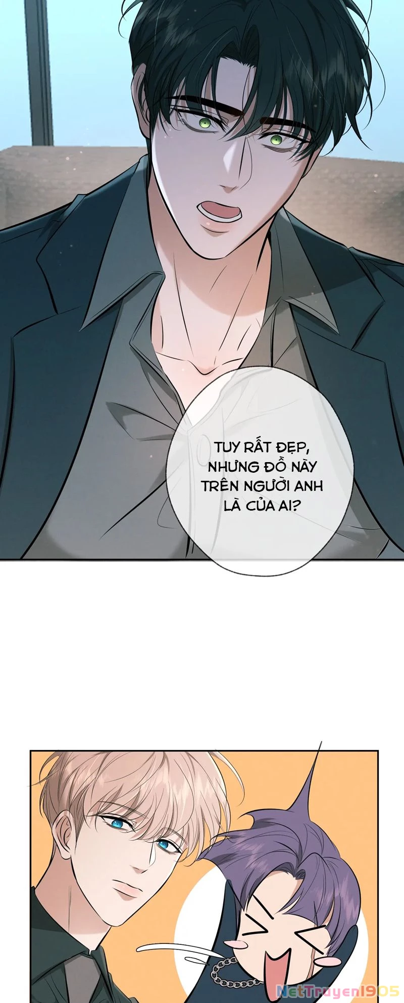 Đêm Tình Yêu Và Sát Ý Chapter 9 - 33