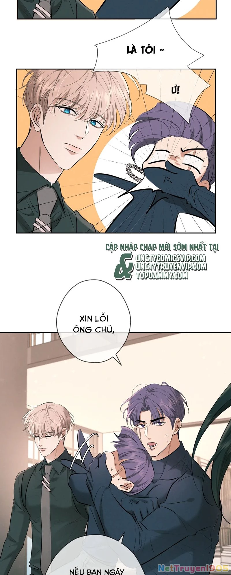 Đêm Tình Yêu Và Sát Ý Chapter 9 - 34