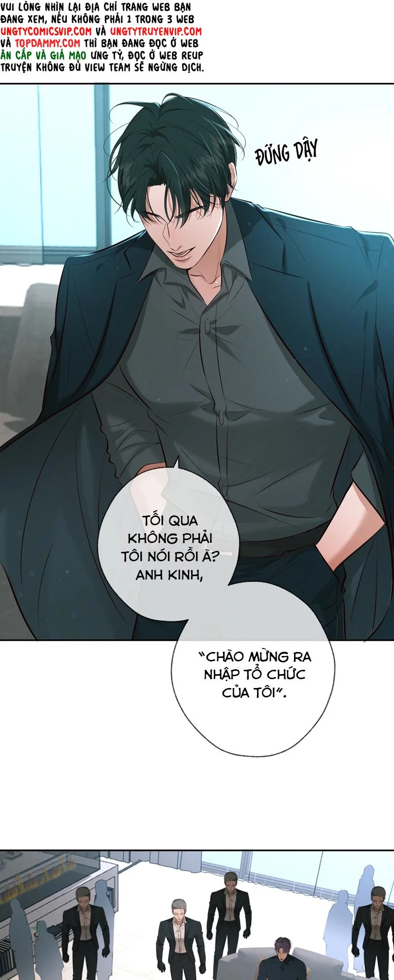 Đêm Tình Yêu Và Sát Ý Chapter 9 - 36