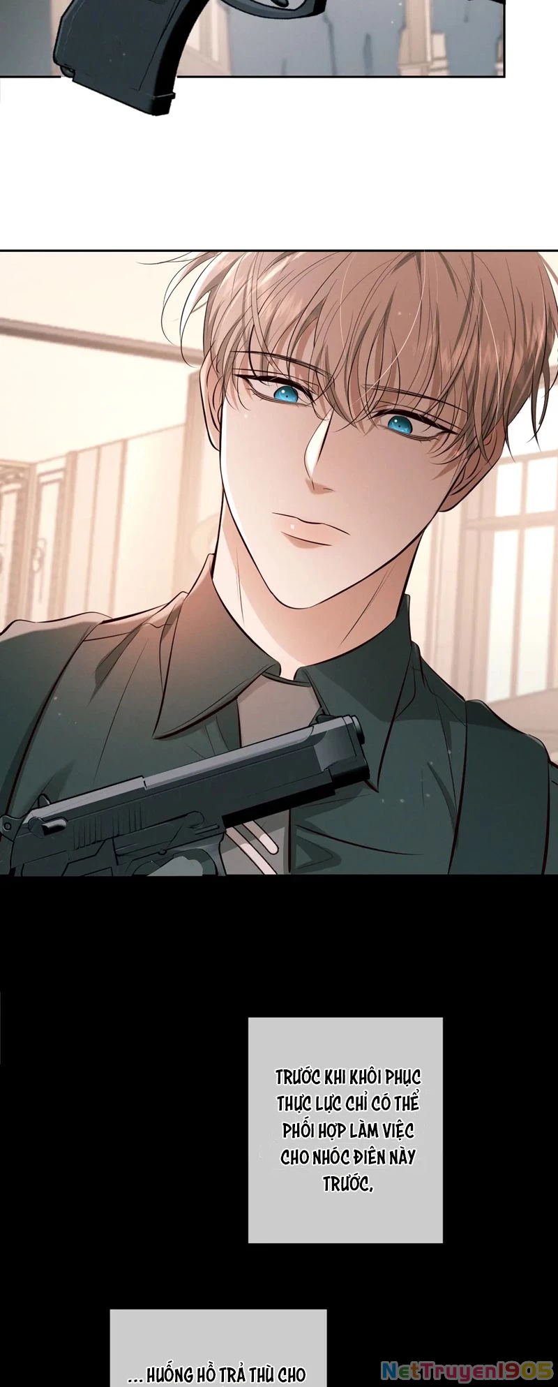 Đêm Tình Yêu Và Sát Ý Chapter 9 - 41