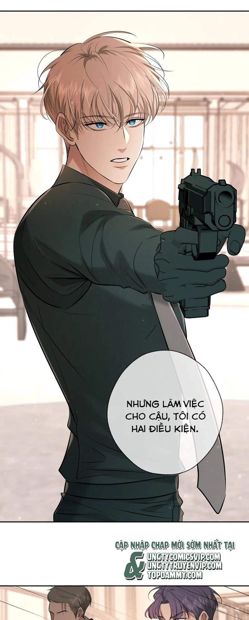 Đêm Tình Yêu Và Sát Ý Chapter 9 - 43