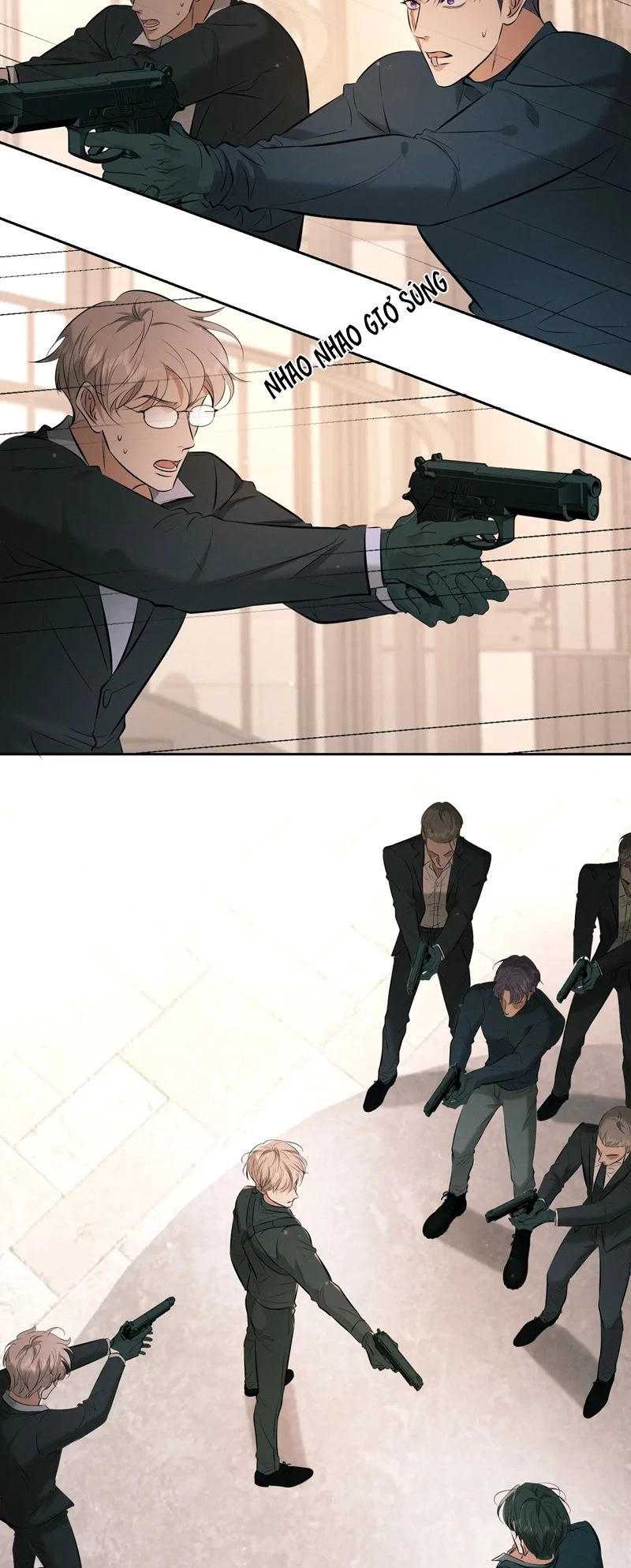 Đêm Tình Yêu Và Sát Ý Chapter 9 - 44