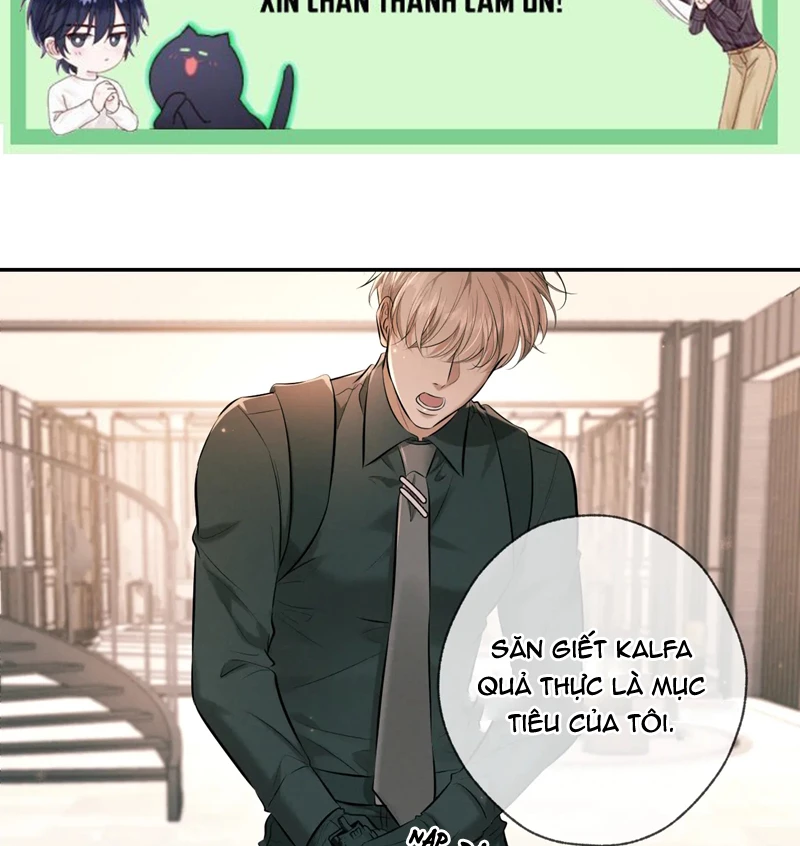 Đêm Tình Yêu Và Sát Ý Chapter 10 - 1