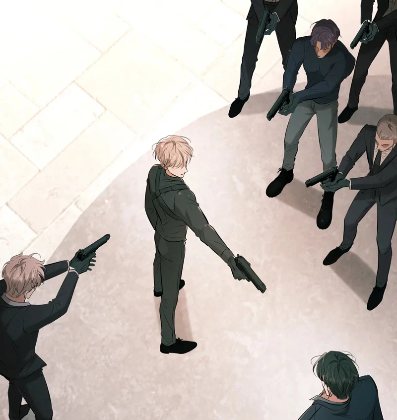 Đêm Tình Yêu Và Sát Ý Chapter 10 - 6