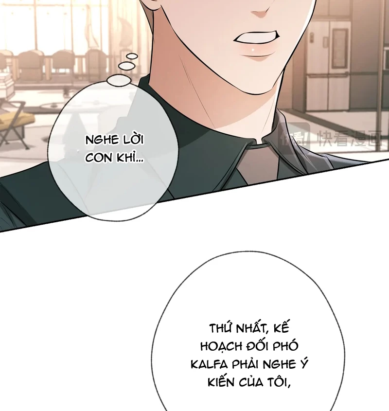 Đêm Tình Yêu Và Sát Ý Chapter 10 - 18