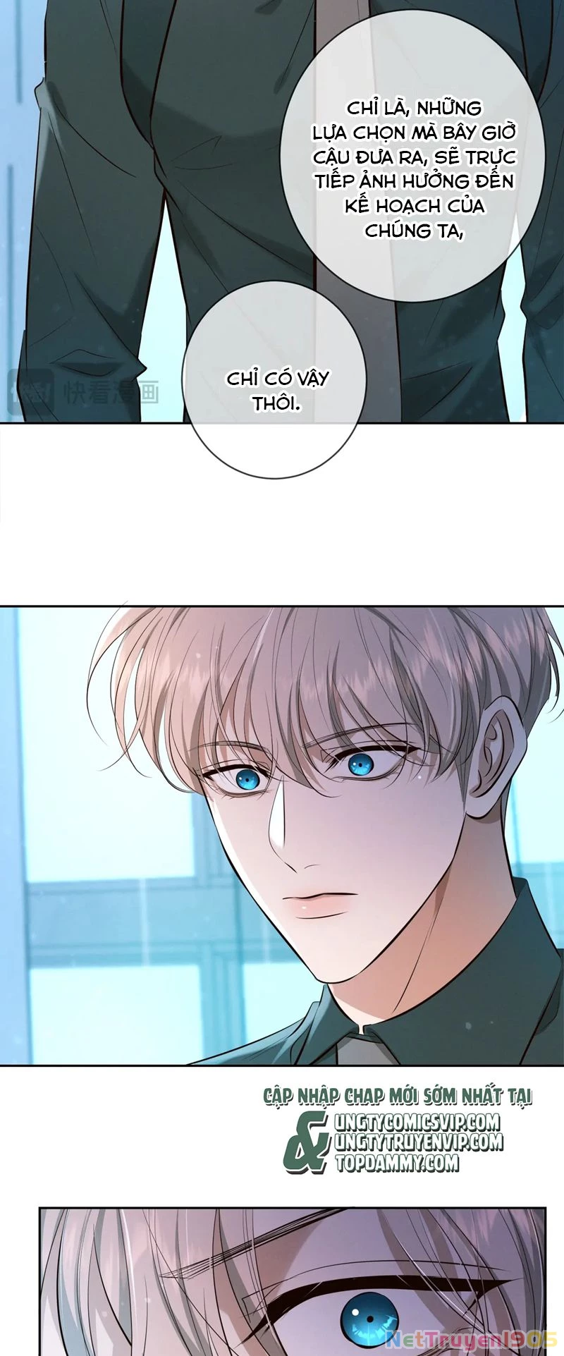 Đêm Tình Yêu Và Sát Ý Chapter 11 - 6