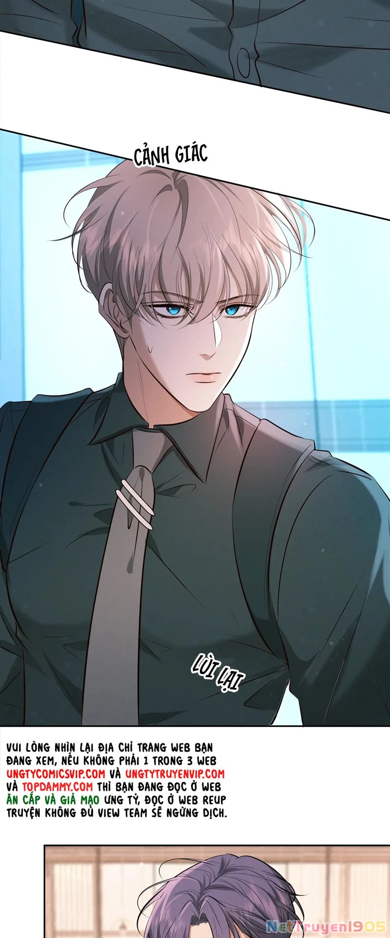 Đêm Tình Yêu Và Sát Ý Chapter 11 - 8