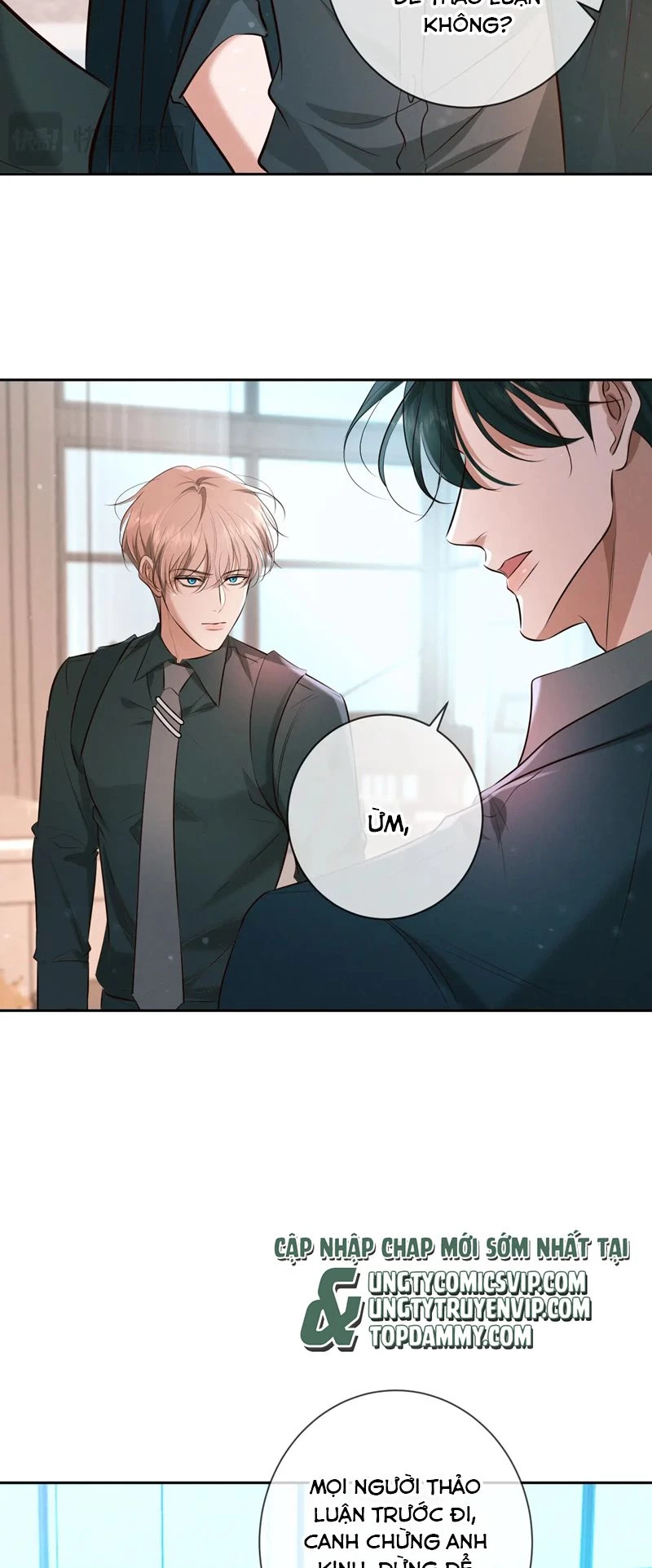 Đêm Tình Yêu Và Sát Ý Chapter 11 - 10